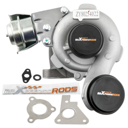 Cargador de turbo de calle compatible para RENAULT LAGUNA 2 ESTATE 1.9 DCI 120 cv 8200322125 708639-0006 en oferta