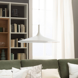 Schöner Wohnen Slim lámpara colgante LED, blanco características