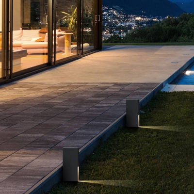 Baliza LED Orion Post 260 antracita 840