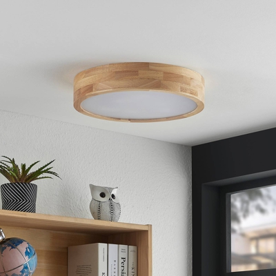 Lindby Tanju plafón, Ø 40 cm