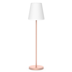 Newgarden Lola Slim 180 LED lámpara pie oro rosa en oferta