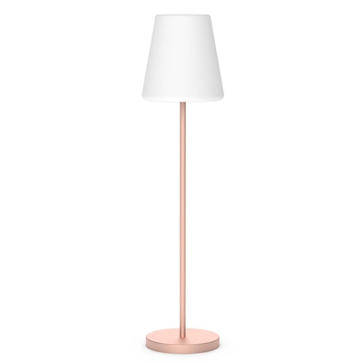 Newgarden Lola Slim 180 LED lámpara pie oro rosa