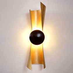 Lámpara de pared Pianeta de hierro características