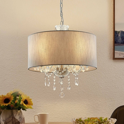 Lindby Wido lámpara con colgante decorativo