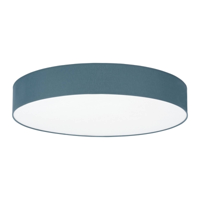 Plafón Rondo azul Ø 80cm