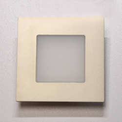 Lámpara empotrada LED cuadrada Dynamic FR 68-LED precio