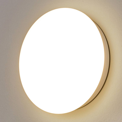 Aplique LED Sun 12 IP55, 18 W 3000K ww precio
