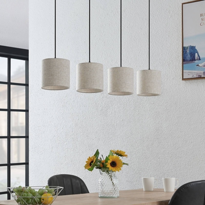 Lindby Danora lámpara colgante, 4 luces