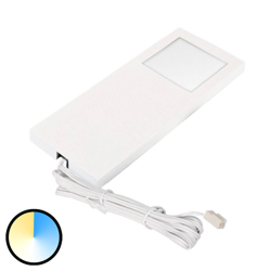 LED bajo mueble Dynamic Slim Pad F 1 ud blanco precio