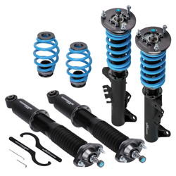 Amortiguador ajustable Coilover Coilovers Compatible Para BMW E36 M3 3 Series Suspensión Struts en oferta