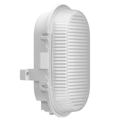 RZB Standard aplique LED plástico oval IP44 en oferta