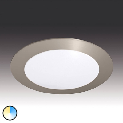 Lámpara empotrada LED redonda Dynamic FR 68-LED