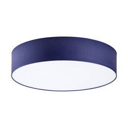 Plafón Rondo, violeta Ø 60cm en oferta