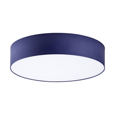 Plafón Rondo, violeta Ø 60cm