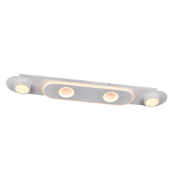 Foco de techo LED Irelia, focos giratorios precio