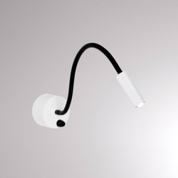 LOUM Zhoom lámpara de pared LED 3.000K blanco mate características