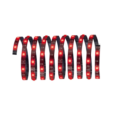 Paulmann YourLED ECO tira LED 3m RGB negro
