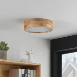 Lindby Tanju plafón, Ø 30 cm precio