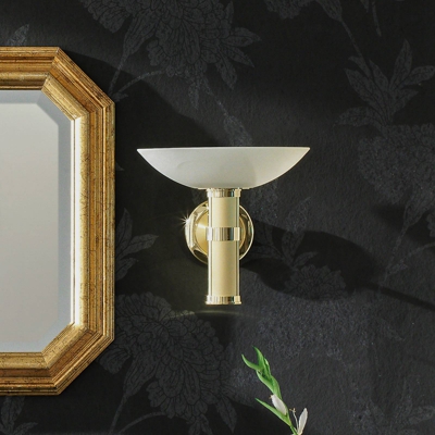 B+M LEUCHTEN Palais aplique LED, latón