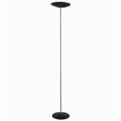 Kitel 79 Lamp. LED de pie con pant dividida en oferta