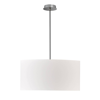 Schöner Wohnen Pina colgante simple, blanco
