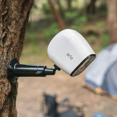 Arlo Go cámara de seguridad LTE, uso móvil posible