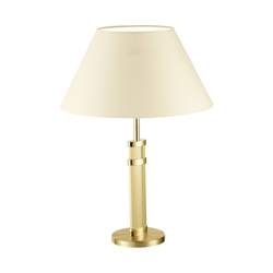 B+M LEUCHTEN Seda lámpara de mesa, altura 56 cm en oferta