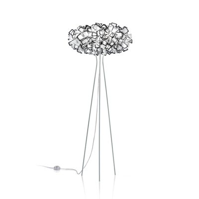 Slamp Clizia lámpara de pie trípode, negro