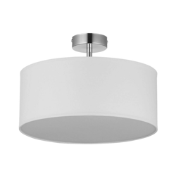 Plafón Rondo con distancia, blanco Ø 45cm precio