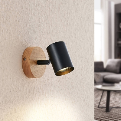 Lindby Xiomara foco de pared LED