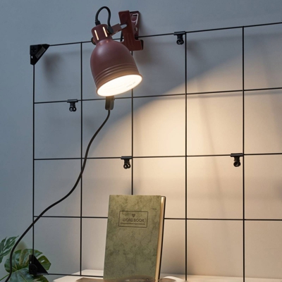 Pauleen Clip of Glow lámpara pinza, pantalla metal