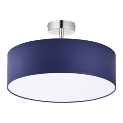 Plafón Rondo con distancia, violeta Ø 45 cm precio