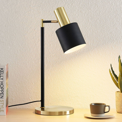 Lindby Braska lámpara de mesa precio