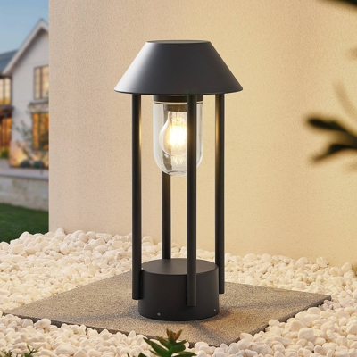 Lucande Olinum baliza, gris oscuro