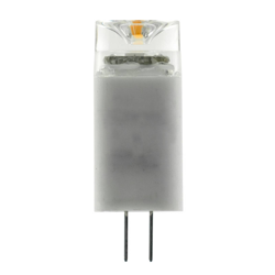 SEGULA bombilla LED bi-pin G4 1,6W 2.700K en oferta