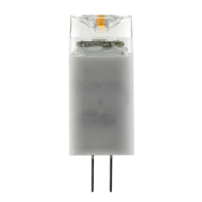 SEGULA bombilla LED bi-pin G4 1,6W 2.700K