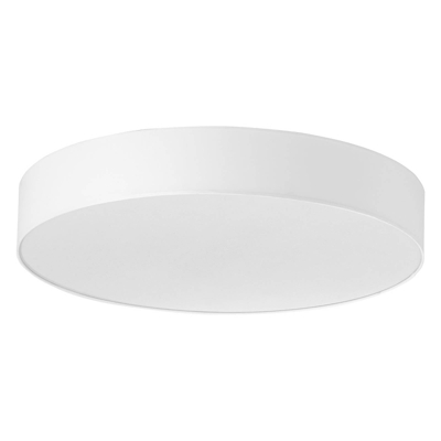 Plafón Rondo, blanco Ø 80cm