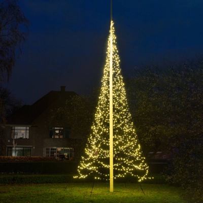 Fairybell árbol de Navidad 1.500 LED 700 cm
