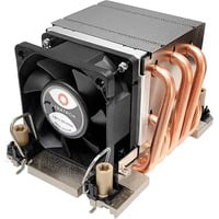 N-11 Procesador Enfriador 6 cm Cobre, Plata, Disipador de CPU precio