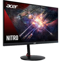NITRO XV2 XV252QF 62,2 cm (24.5") 1920 x 1080 Pixeles Full HD LED Negro, Monitor de gaming características