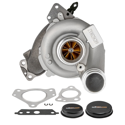 Actualización del Turbocompresor Street compatible para Mercedes Clase M 280 CDI (W164) OM642 2005-2009