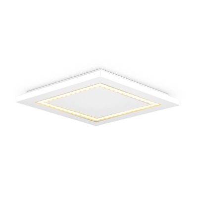 EVN ALQ panel LED blanco 15W 30x30cm 3.000K