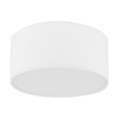 Plafón Rondo, blanco Ø 45cm