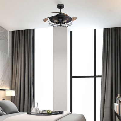 Westinghouse Dunlin ventilador de techo con luz