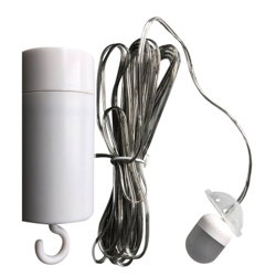 Estrella LED interior y exterior, Ø 25 cm bicolor características