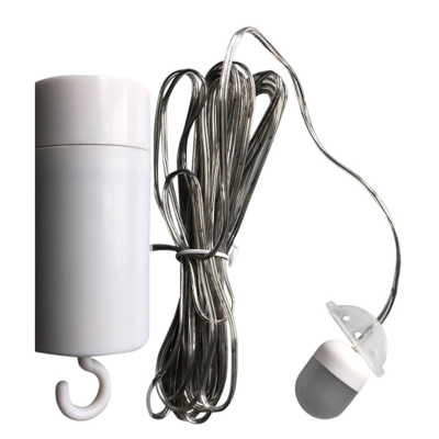 Estrella LED interior y exterior, Ø 25 cm bicolor