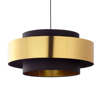 Lámpara colgante Calisto, 1 luz, Ø 60cm