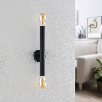 Lindby Thalija aplique, 2 luces