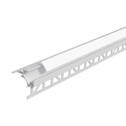 EVN APFL4 perfil de baldosa exterior 200cmx3,8cm en oferta