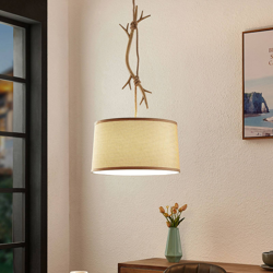 Lindby Umut lámpara colgante, 1 luz precio